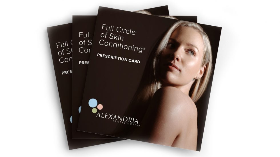 Full Circle of Skin Conditioning® Brochures